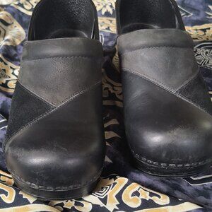 Dansko clogs